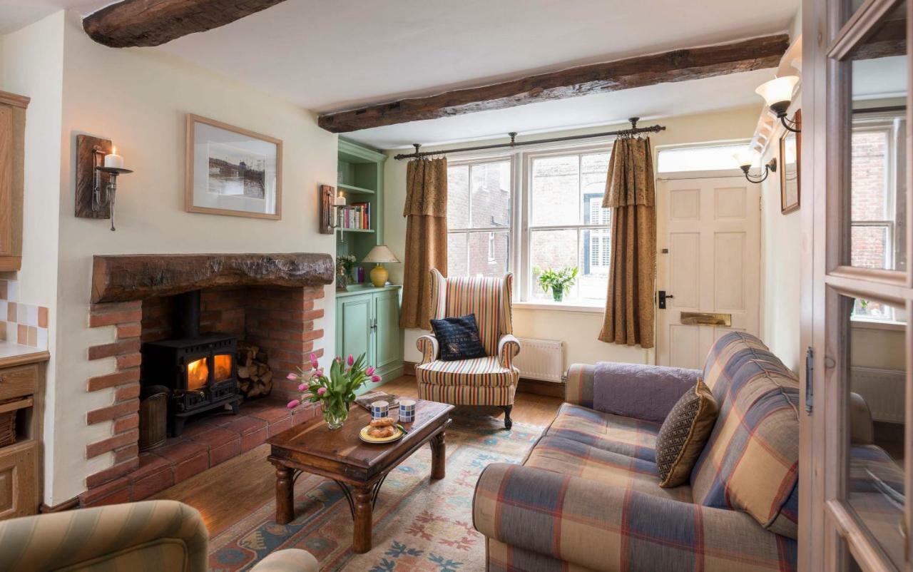 Villa Cobbles House à Whitby Extérieur photo